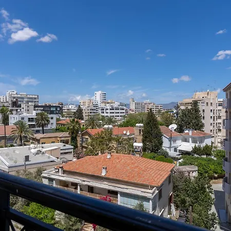 Διαμέρισμα Cityscape Charm